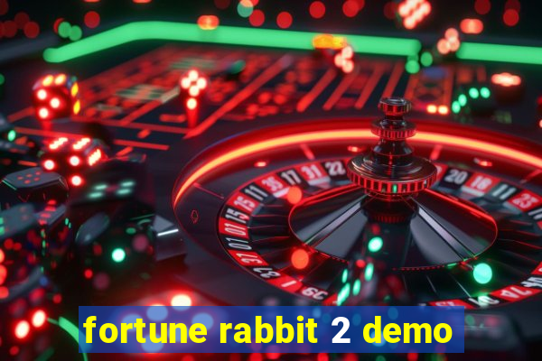 fortune rabbit 2 demo